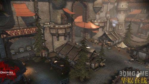 龙腾世纪：起源，高龙觉醒，传奇新纪元