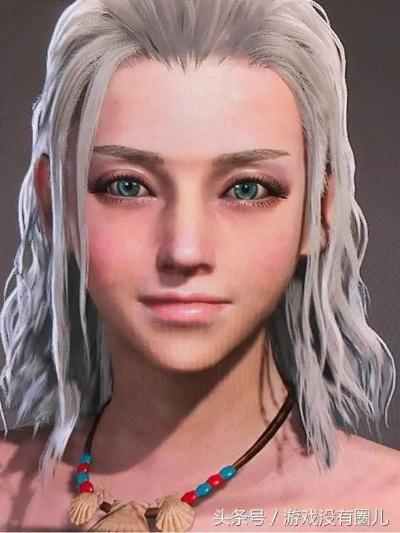 怪物猎人,荒野玩家,用捏脸还原去世父亲形象一起狩猎?