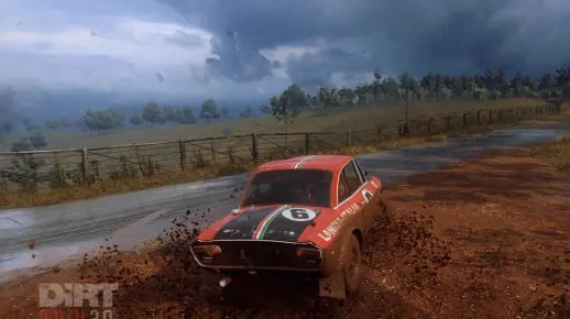 《尘埃拉力赛2.0》深度体验：畅快竞技新境界