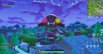 堡垒之夜雨伞获取攻略：揭秘高效获取方法全解析