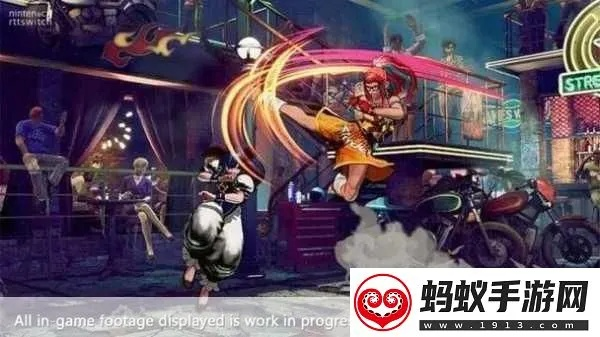 《饿狼传说群狼之城》普莉查RPG模式CG独家揭秘！