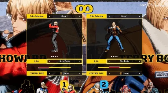 《饿狼传说群狼之城》精简连段攻略：舞动极限新技巧