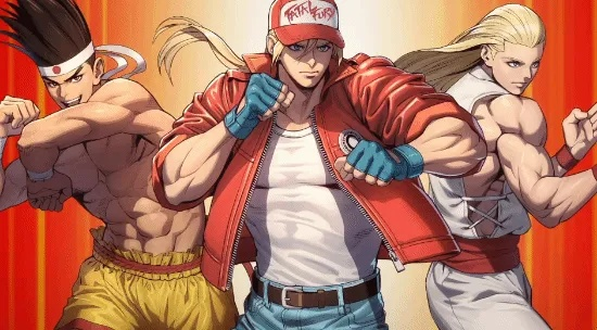 群狼之城激战开启，《饿狼传说》Mr.Big新篇章12月9日震撼上线！