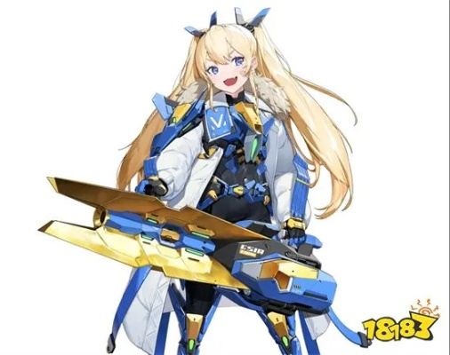 揭秘胜利女神拉普拉斯强度！Nikke独家攻略,助你轻松驾驭新希望！