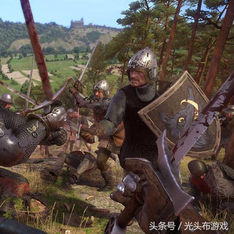 《天国拯救2》价格揭秘：深度解析全新游戏价值点