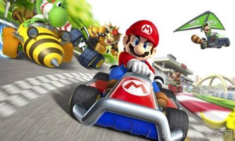 《马里奥赛车：世界》NS2首发：适配全平台，速度与激情！