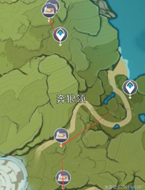 《原神》蒲公英籽速刷攻略：隐藏高效采集点大揭秘