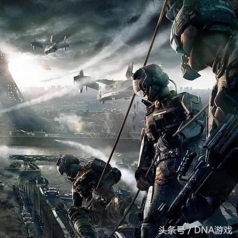 《COD：现代战争4》配音演员曝光：神秘新作泄露！