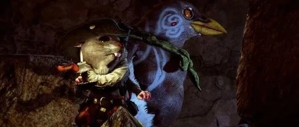 《精灵鼠传说》新发售！《鬼泣HD合集》重温经典，游戏盛宴来袭