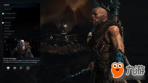 《中土世界：战争之影》兽人躺枪，独家DLC揭秘！