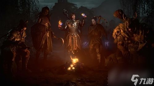 《暗黑4》电法狂暴流电法BD攻略：赛季电法BD无限技能全解析