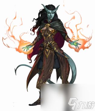 《博德之门3》莱埃泽尔战士开荒攻略：新手必看！