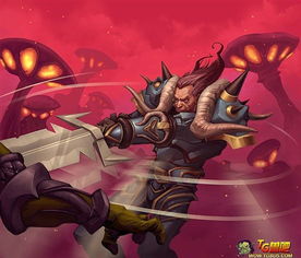 《魔兽世界》官方漫画：揭秘暴雪精品背后的故事