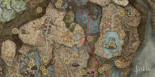 《艾尔登法环》东北神殿秘境：探寻野兽藏宝图