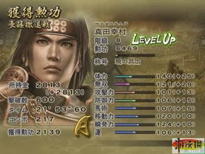 《战国无双2》真田幸村攻略：高效通关秘籍大揭秘