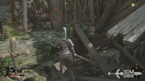 《明末渊虚之羽》蜀王祠隐形桥：神秘探索攻略揭秘