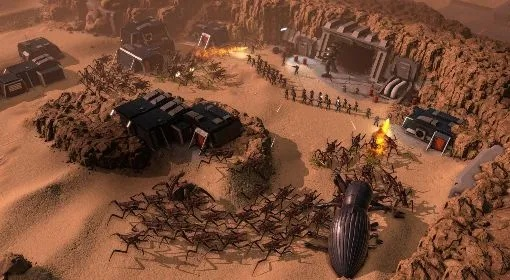 《星河战队》全战役攻略：人类指挥部必胜秘籍！