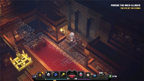 《我的世界地下城》全隐藏关卡解锁攻略，探秘新玩法