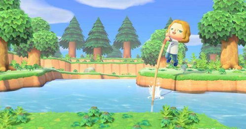 田园风情岛屿设计秘籍：揭秘《动物森友会》新灵感