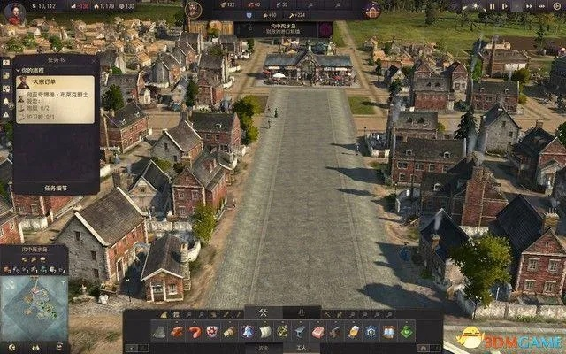 《纪元1800》攻略揭秘：新手必看入门教学视频精华