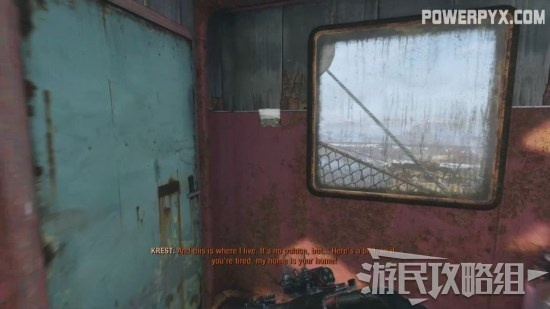 《地铁离去》全攻略揭秘：明信片日记藏匿技巧一网打尽