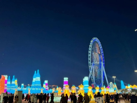 哈尔滨冰雕含鱼量极高？揭秘游戏内隐藏刷鱼机制与实战收益