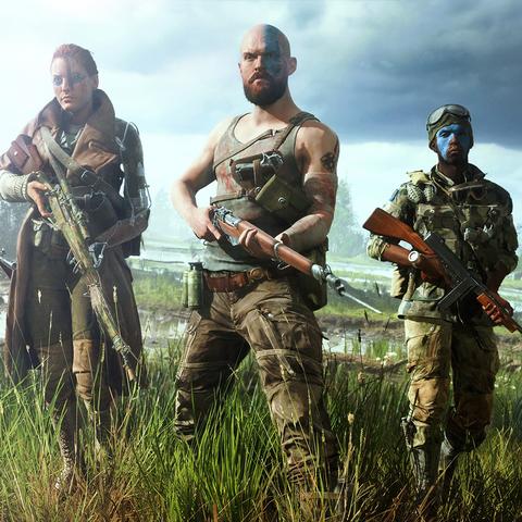 《战地5》深度体验：画面惊艳，游戏性全面升级！