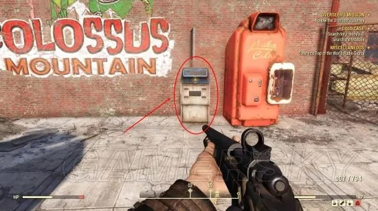 《辐射76》10毫米冲锋枪寻获秘籍：失踪孩童任务攻略全解析