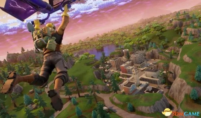 《堡垒之夜》双排商场攻略：揭秘高效技巧与全新策略