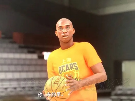 NBA2K19独家揭秘：乔丹科比安东尼捏脸数据全解析