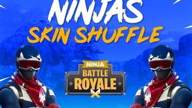 Ninja大神操作揭秘:吃鸡新皮肤堡垒之夜独占发布 Ninja大神操作揭秘:吃鸡新皮肤堡垒之夜独占发布