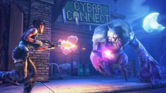 《堡垒之夜》野区迪厅四排制胜攻略：深度解析高效打法技巧