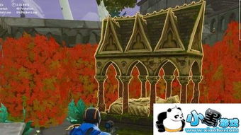 《堡垒之夜》万圣节梦魇模式攻略：解锁神秘技巧，提升生存力