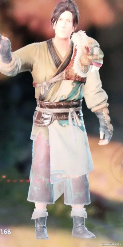 《河洛群侠传》橙色武器秘料与服饰图鉴大揭秘，独家攻略！