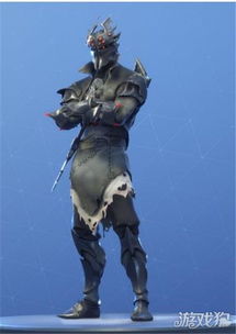 《堡垒之夜》蜘蛛套装深度测评：蛛形纲套装魅力解析