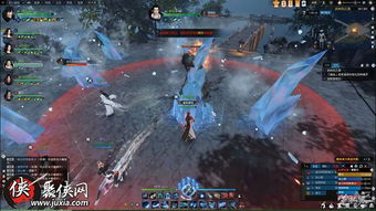 《逆水寒》武林风云录老三技能解析与高效打法攻略揭秘