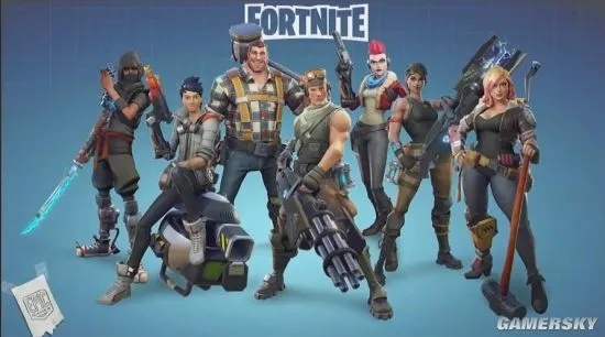 《堡垒之夜》PVE探险攻略：新手必备物品深度解析