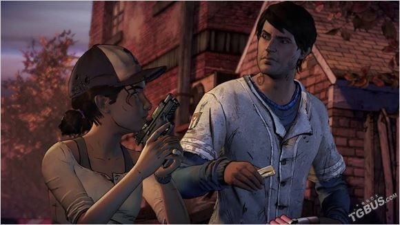 行尸走肉第三章，独家实测鲜为人知的隐藏剧情触发技巧，关键选择竟影响最终结局？