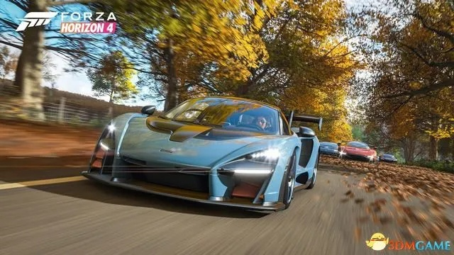 《地平线4》试玩体验：天气系统升级，改装乐趣无限！