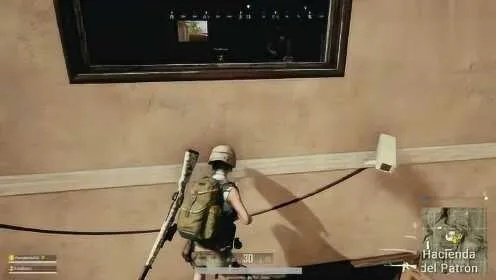 绝地求生攻楼绝技，狙击抬枪扔雷新攻略揭秘