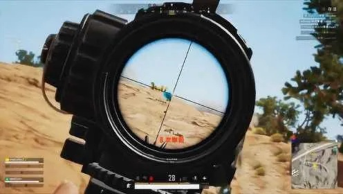 精准射击秘籍：绝地求生枪法与瞄准技巧全解析