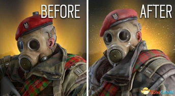 《彩虹六号：围攻》新活动预告：神秘异种即将降临！