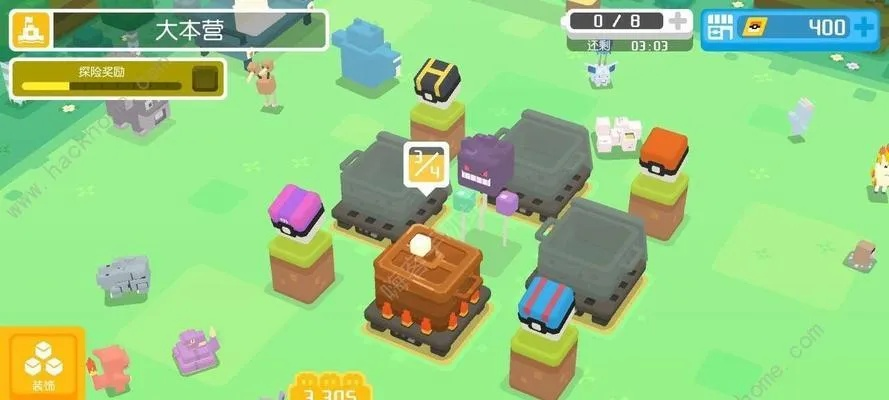 《宝可梦探险寻宝》秘籍解锁：全面招式宝藏大公开