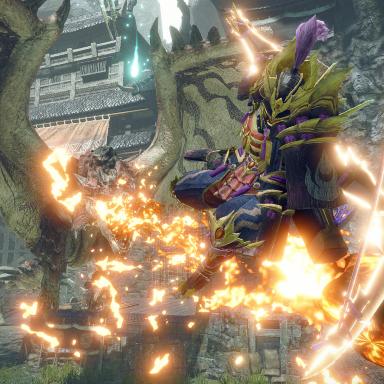 《怪物猎人：崛起》新预告！惊现神秘怪物阵容大揭秘