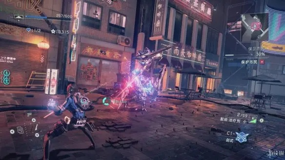 《异界锁链》自动攻击系统：揭秘游戏中的神秘力量