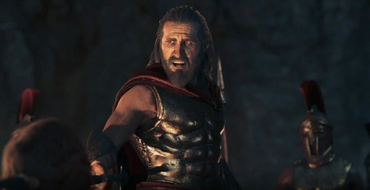 《刺客信条：奥德赛》再现斯巴达300勇士传奇之战