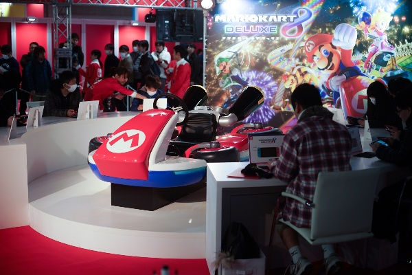 任天堂E3 2017直播时间揭晓！现场试玩Switch游戏大公开