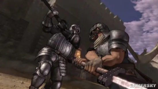 《剑风传奇无双》再现经典场景，原作重现震撼来袭