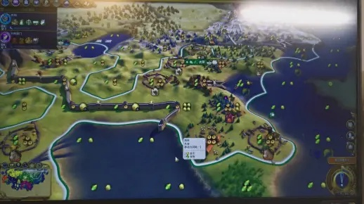 《文明6》预告：长城故宫映照华夏辉煌，探寻古文明新篇章