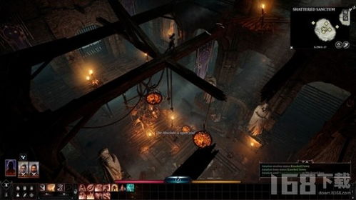 《博德之门3》MDO无限灵感分享，探索游戏创作新境界